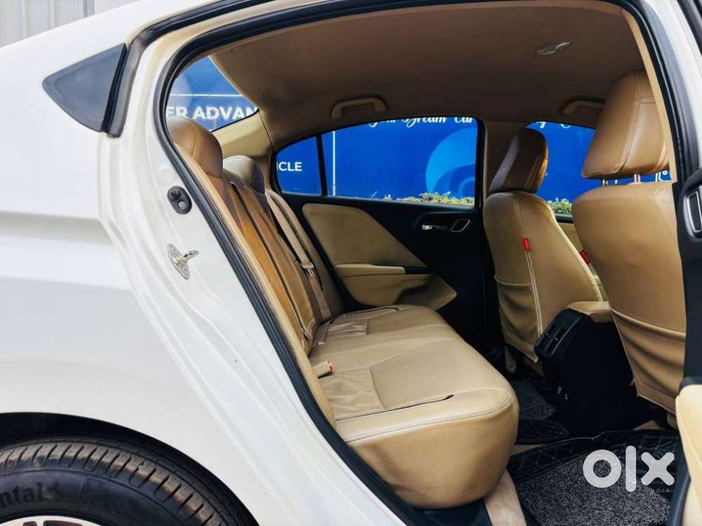 Honda City I-vtec Sv, 2018, Petrol