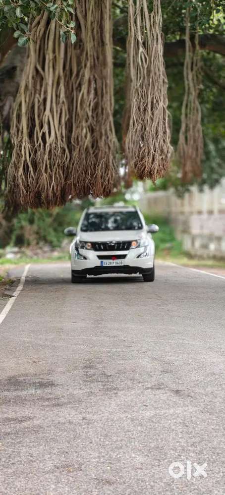 Mahindra Xuv500 Diesel 2015