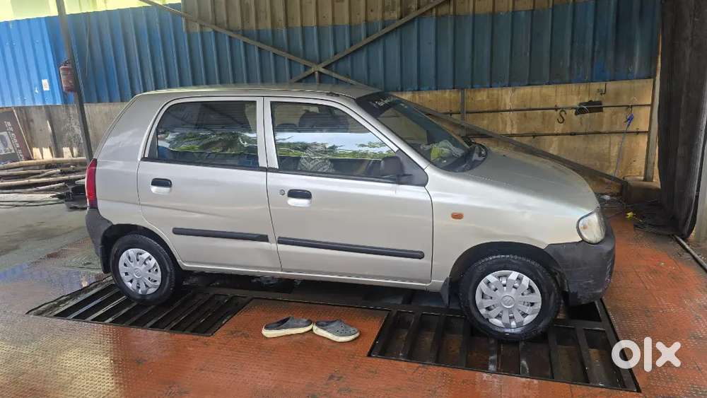 Maruti Suzuki Alto 2007 Petrol Good Condition, Well Maintained.