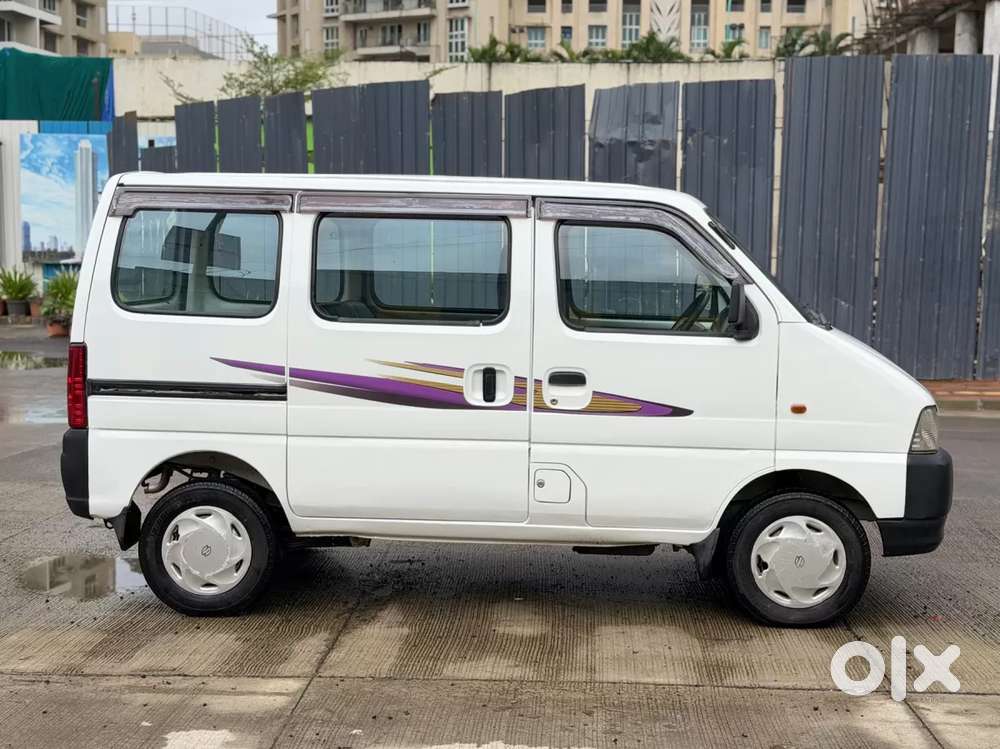 Maruti Suzuki Eeco 1.2 5 Str With A/c+htr Cng, 2015, Cng & Hybrids