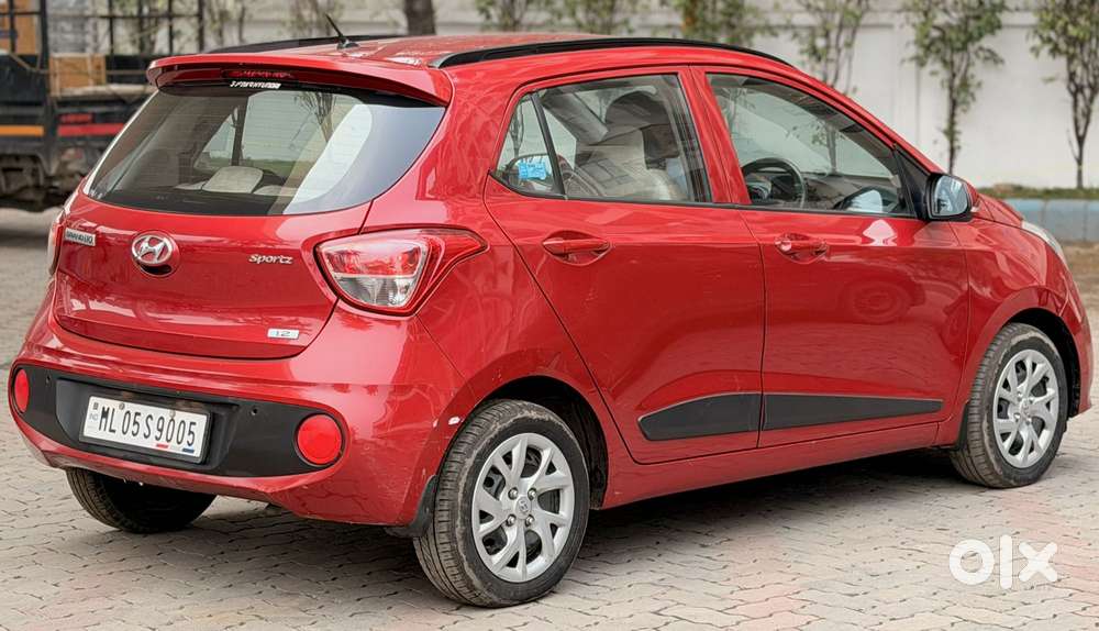 Hyundai Grand I10 Sportz Edition, 2019, Petrol