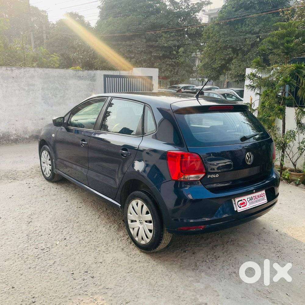 Volkswagen Polo 2013-2015 1.2 Mpi Comfortline, 2015, Petrol