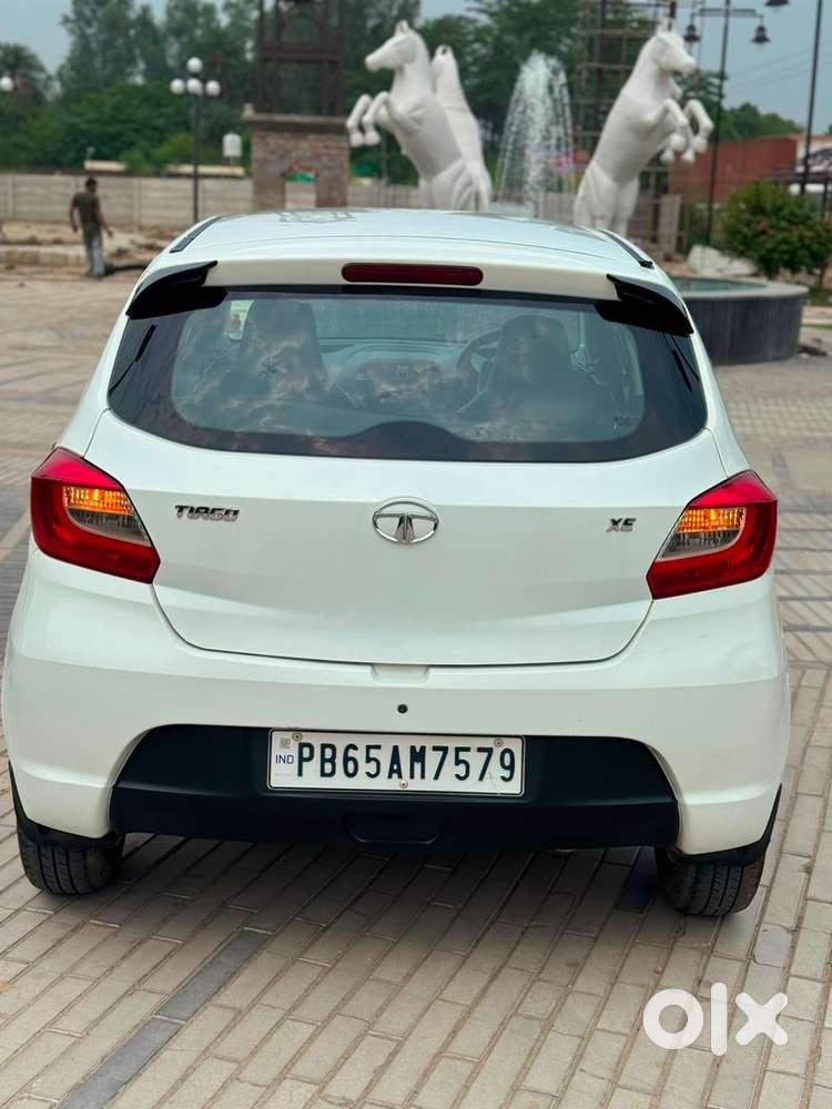 Tata Tiago Diesel 2017