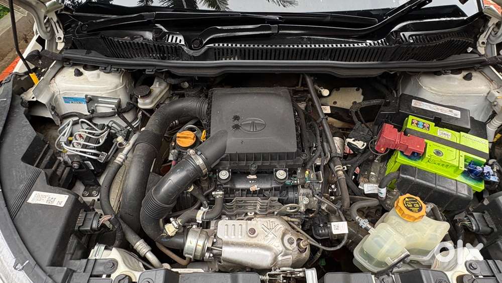 Tata Nexon Petrol 2023