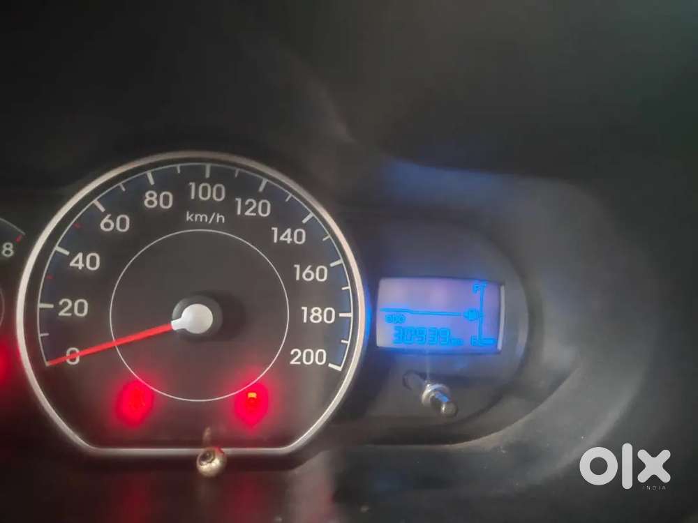 Hyundai I10 Sportz Petrol 2014 Manual