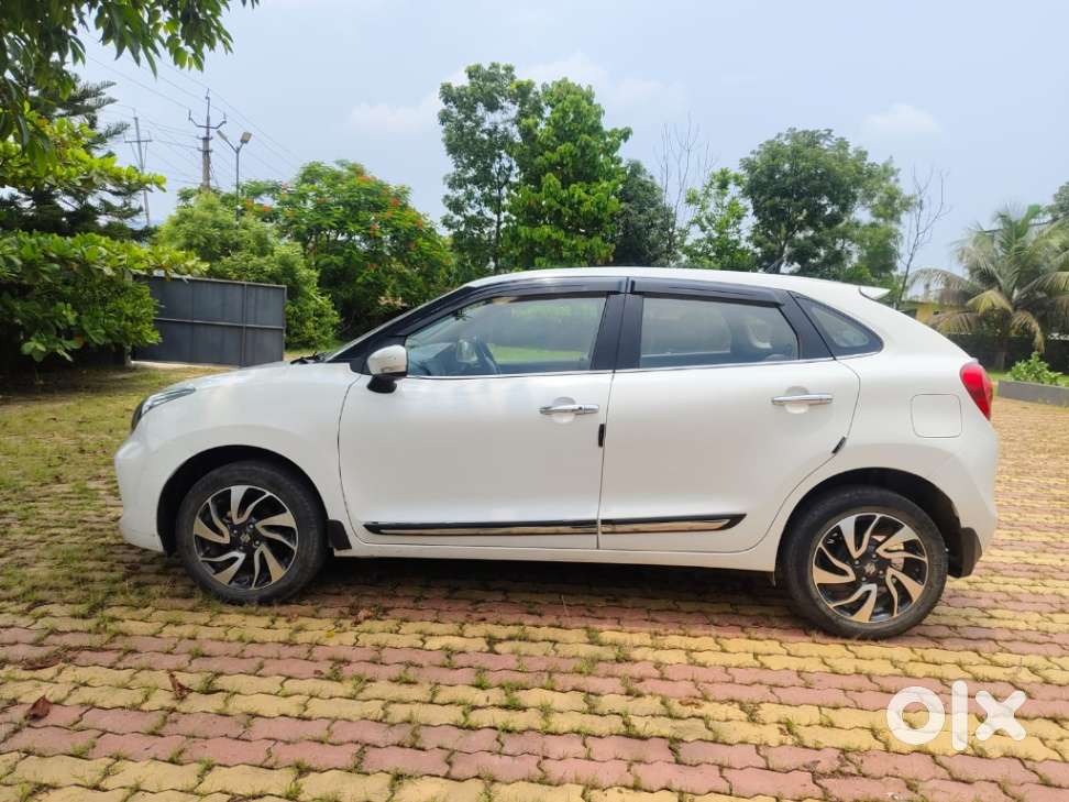 Maruti Suzuki Baleno Zeta, 2021, Petrol