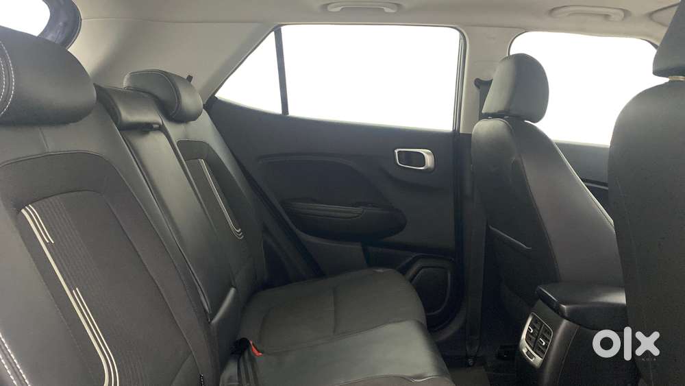 Hyundai Venue [2019-2022] 1.0 Sx (o) Turbo Imt, 2019, Petrol