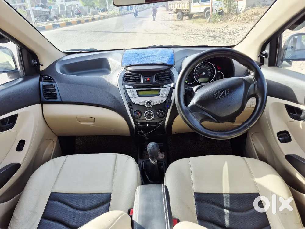Hyundai Eon Magna + Non Accidental Car With Guarantee
