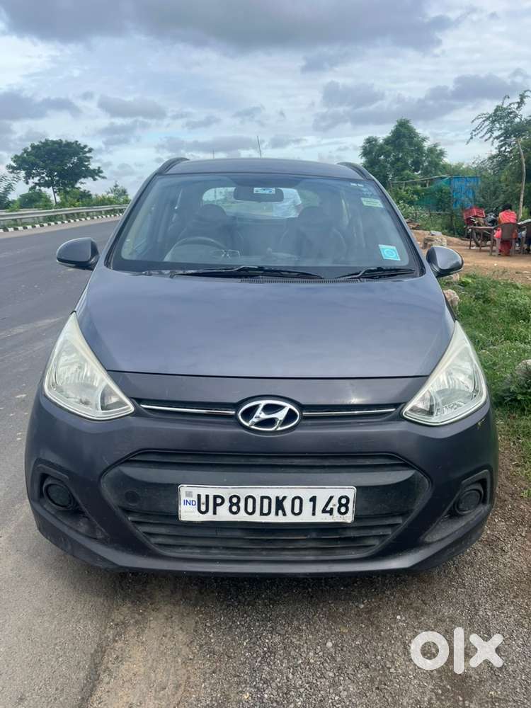 Hyundai Grand I10 2015 Model