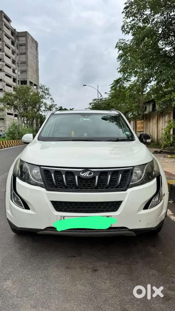 Mahindra Xuv500 Diesel 2016