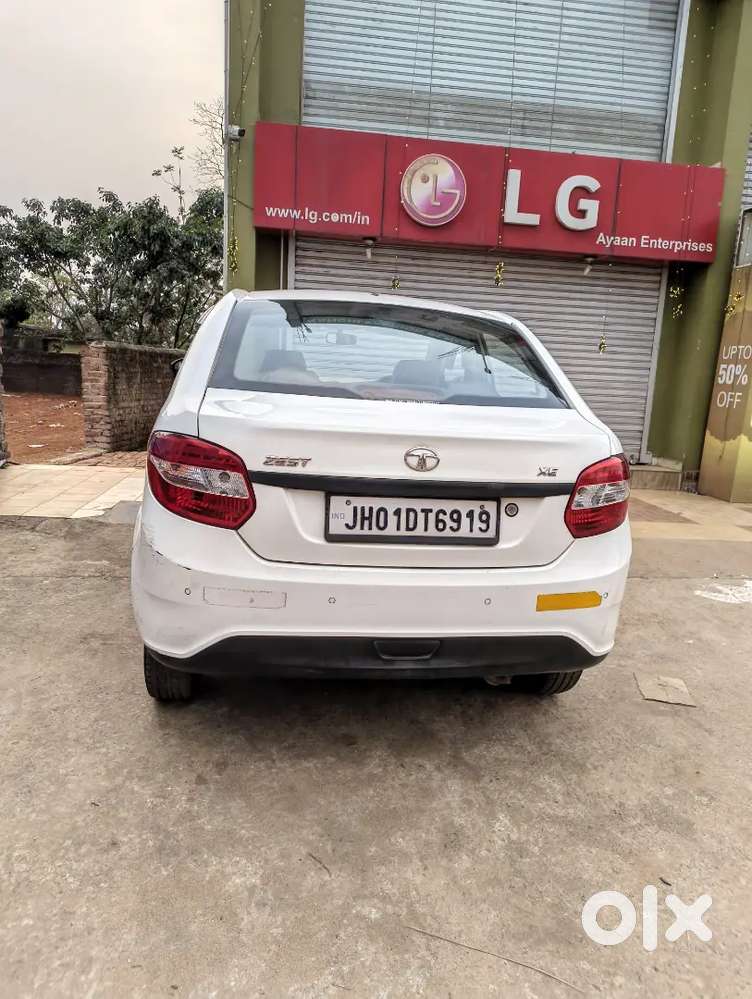 Tata Zest Well Maintained