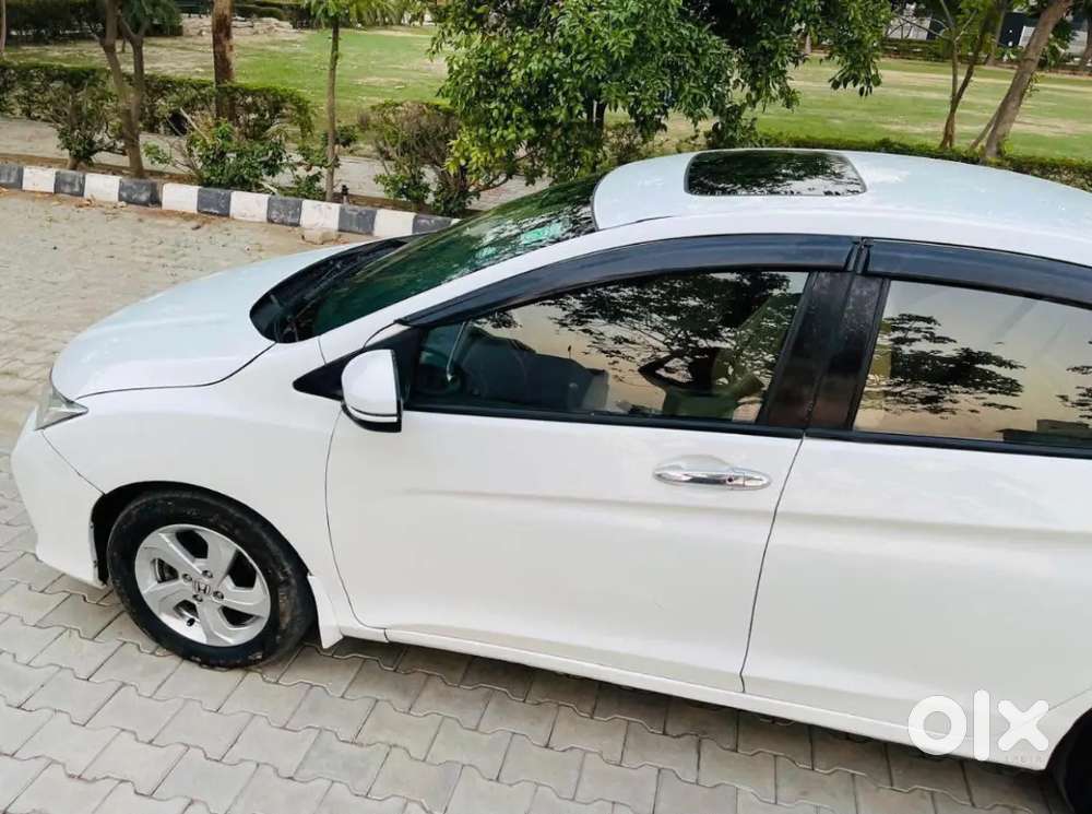 Honda City I Dtec 2015 Manual
