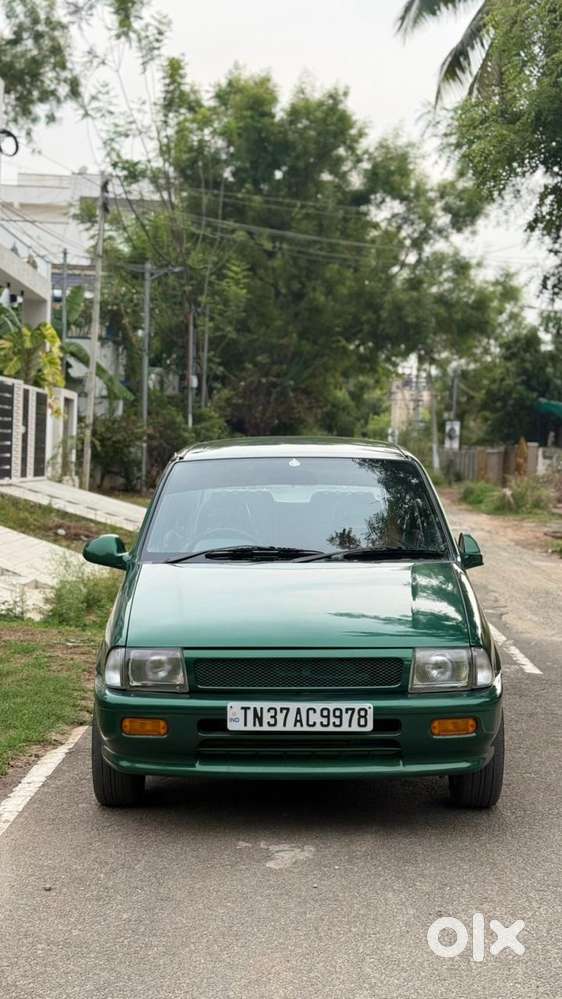 Maruti Suzuki Zen Estilo Lxi Bs Iv, 2003, Petrol