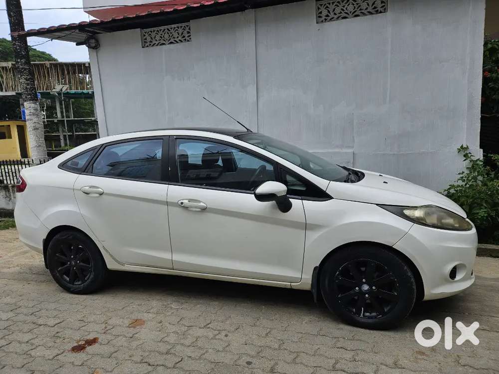 Ford Fiesta Diesel Style 2011 (paper Upto 2032)