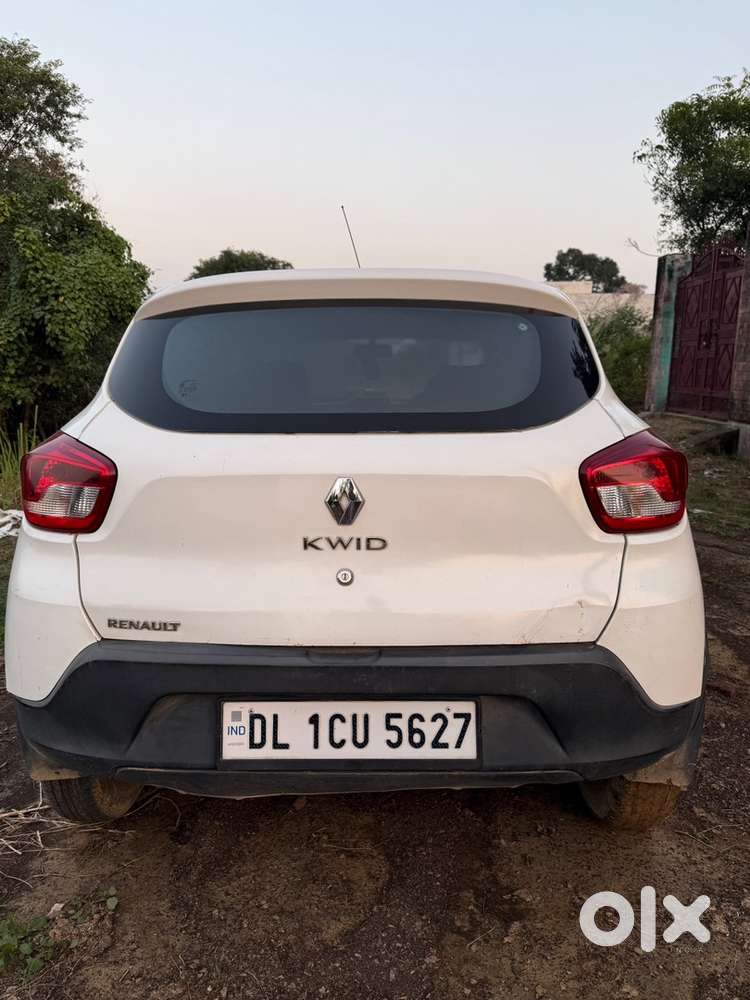 2016 Renault Kwid Manual