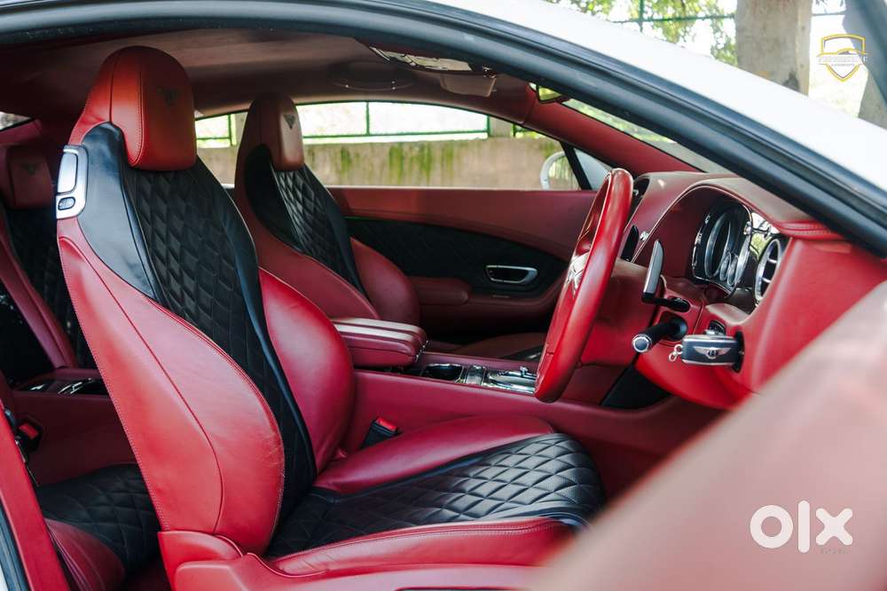 Bentley Continental Gt V8, 2015, Petrol