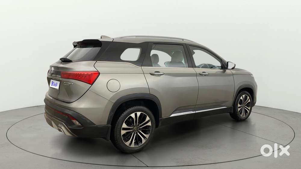 Mg Hector Sharp Dct Petrol, 2021, Petrol