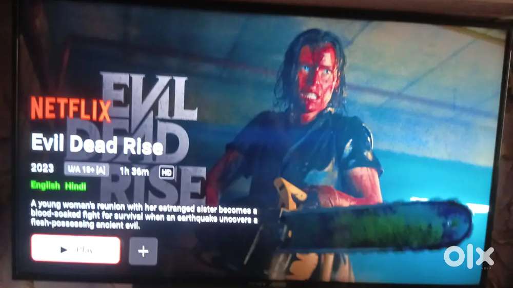 50 inch sony smart tv