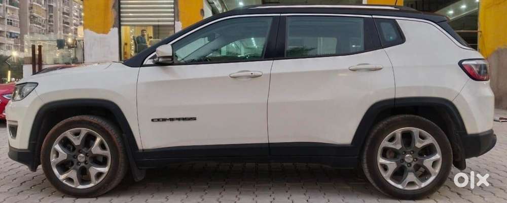 Jeep Compass 2.0 Limited Plus, 2020, Petrol