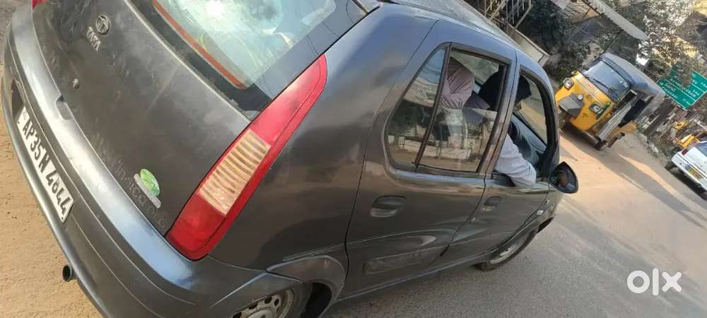 Tata Indica V2 2011 Diesel Well Maintained