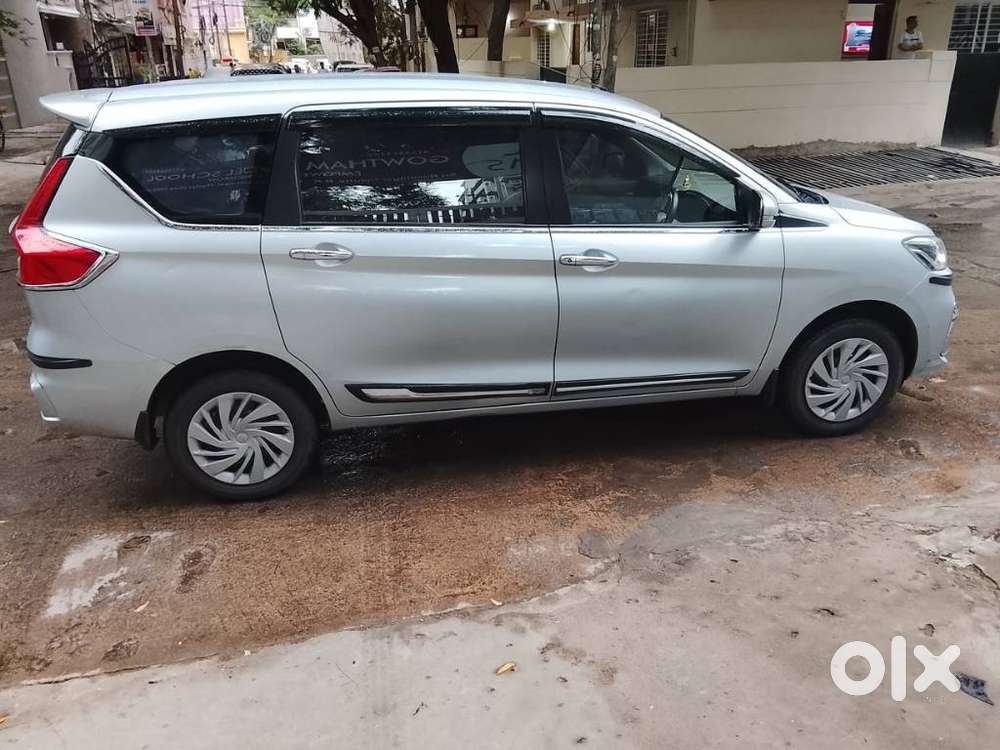 Maruti Suzuki Ertiga Vxi Cng, 2022, Cng & Hybrids