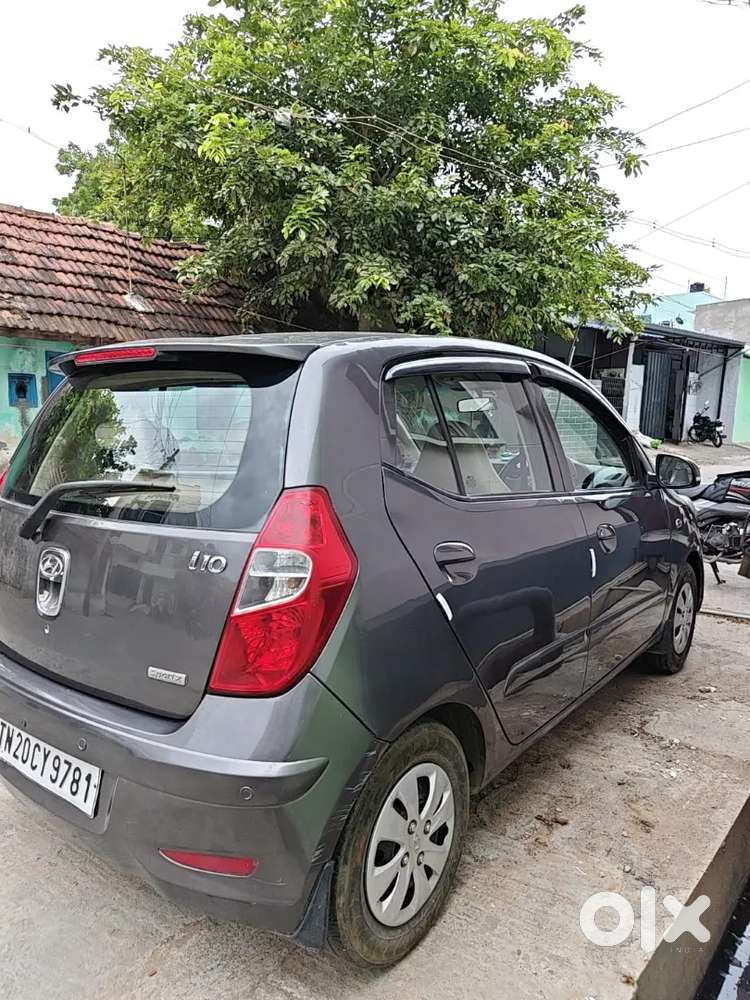 Hyundai I10 Sportz