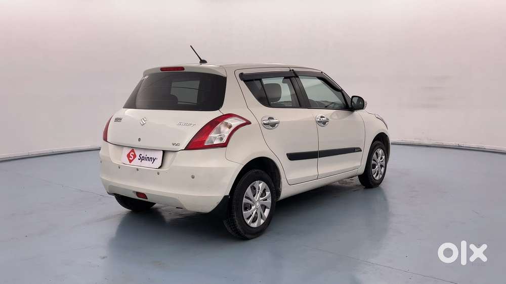 Maruti Suzuki Swift Vvt Vxi, 2017, Petrol