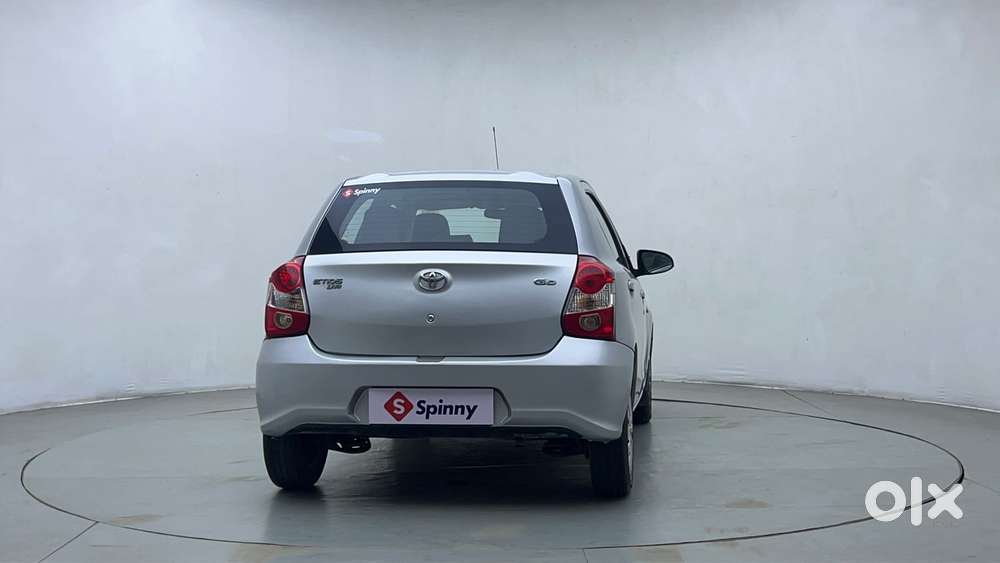 Toyota Etios Liva Vd, 2016, Diesel