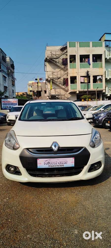 Renault Scala Diesel Rxl, 2015, Diesel