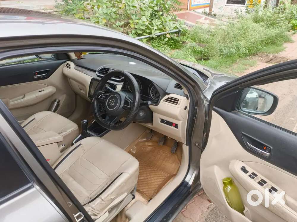Maruti Dzire 1.2 Vxi 2022