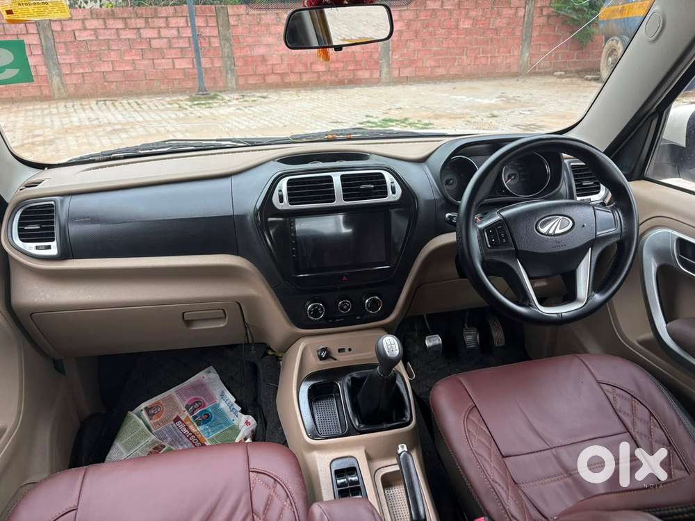 Mahindra Tuv Diesel 2018