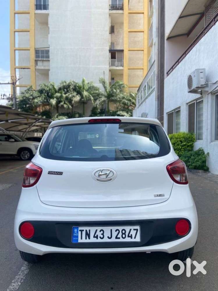 Hyundai Grand I10 1.2 Kappa Magna, 2018, Petrol