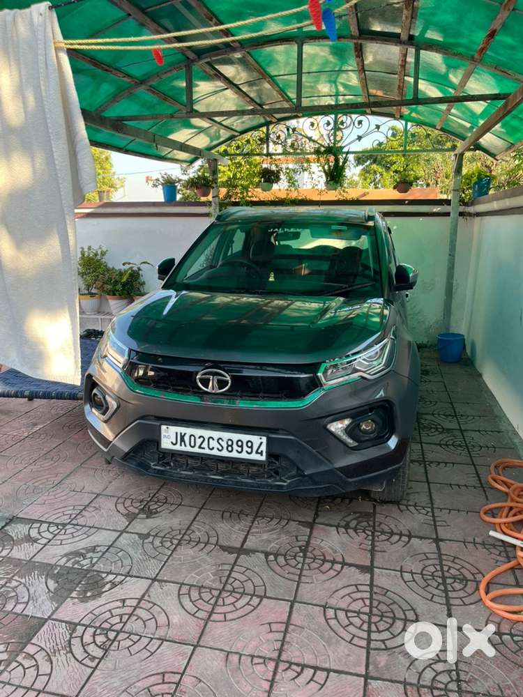 Tata Nexon 2021 Petrol 20000 Km Driven