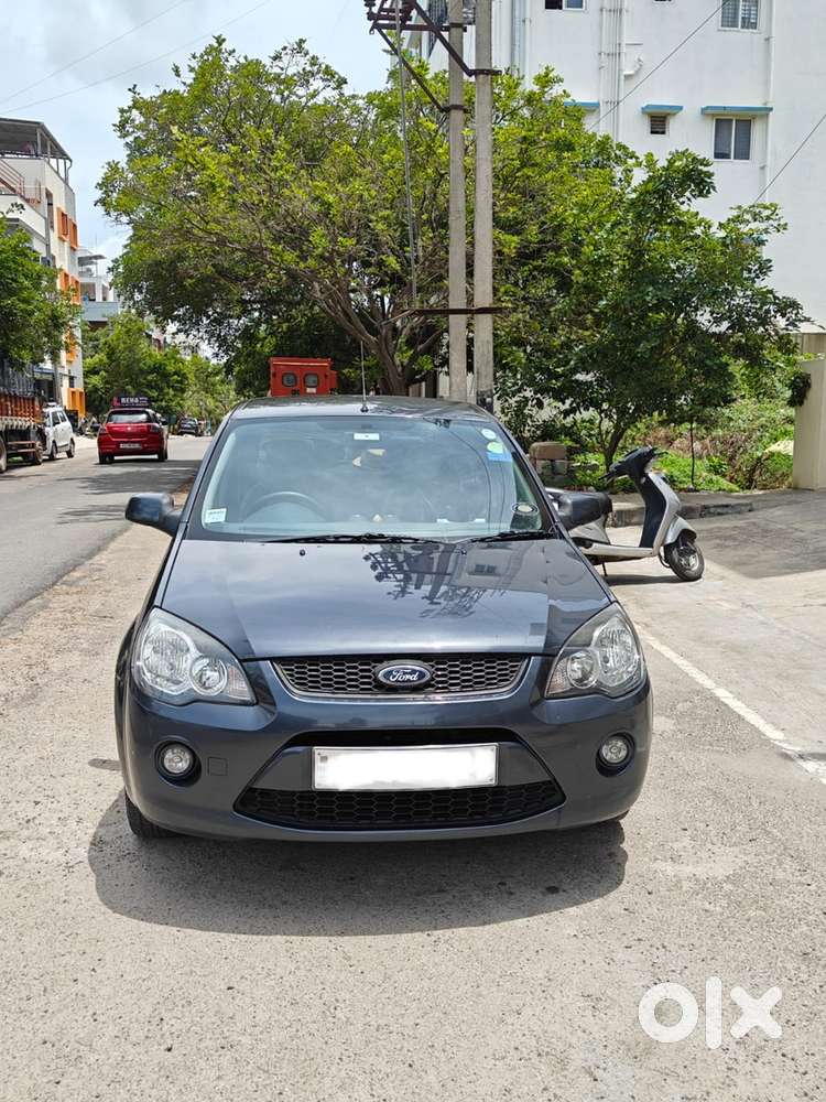 Ford Fiesta Petrol 2011 Model