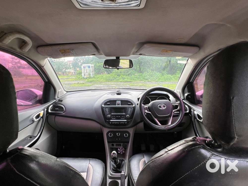 Tata Tiago Xz Opt, 2016, Petrol