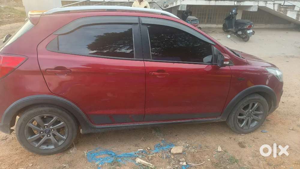 Ford Freestyle 1.5 Titanium 2019