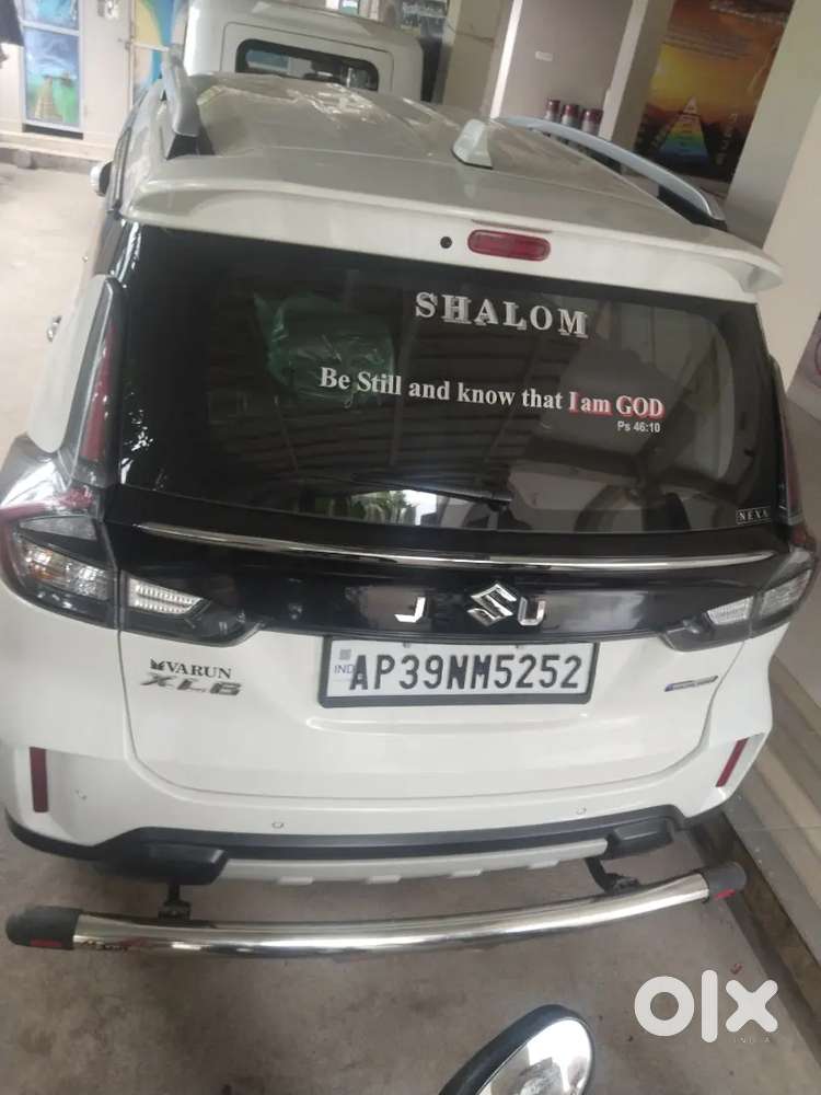 Maruti Suzuki Xl6 2022