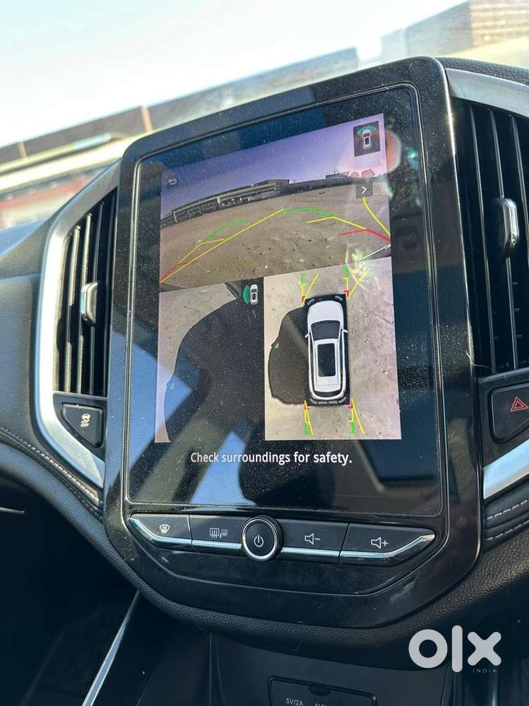 Mg Hector 1.5 Dct Sharp, 2020, Petrol