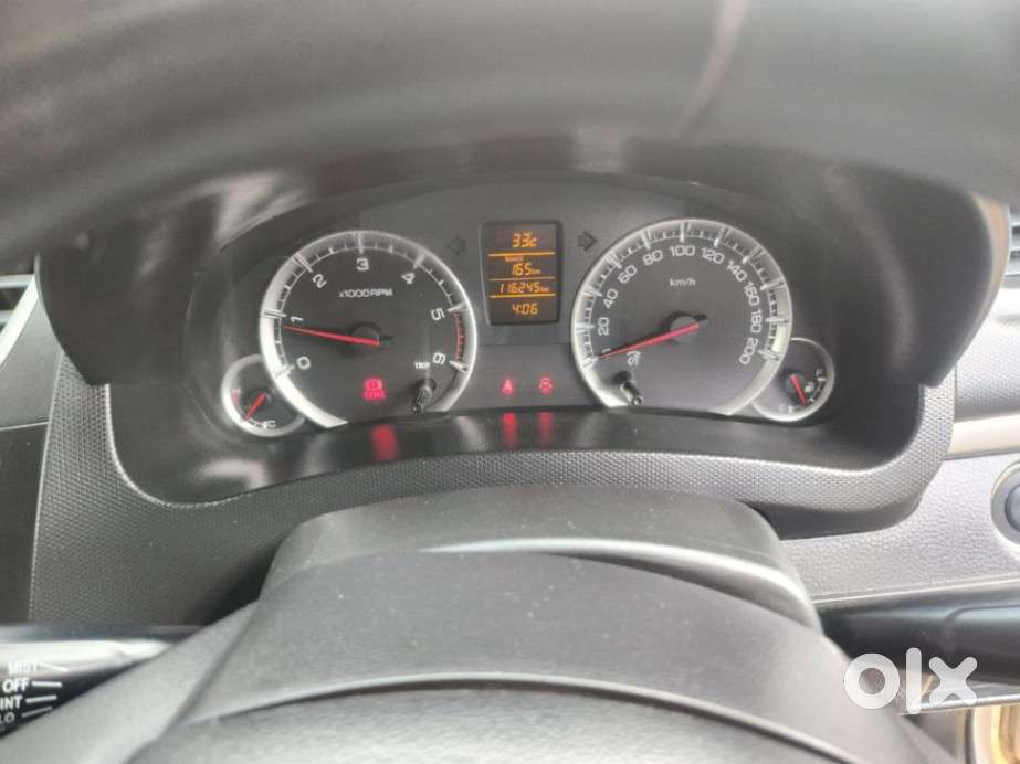 Maruti Suzuki Swift 2011-2014 Zdi, 2016, Diesel