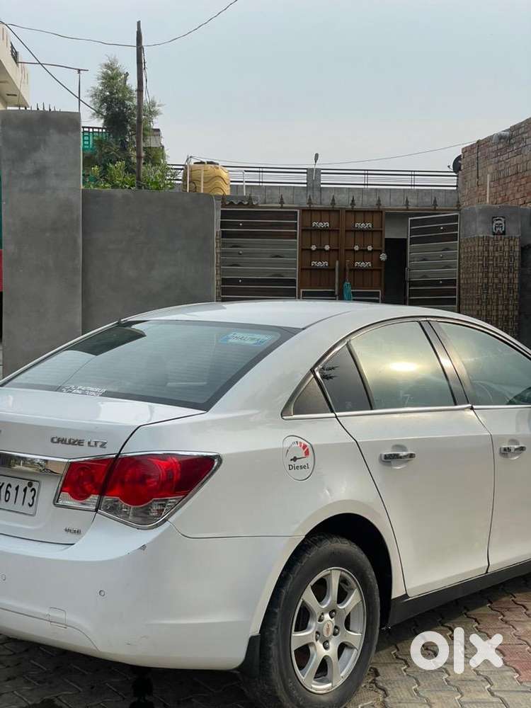 Chevrolet Cruze 2012 Diesel Good Condition