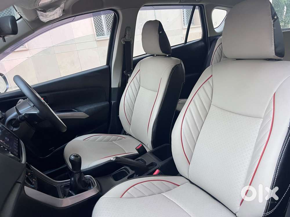 Maruti Suzuki S Cross, 2020, Petrol