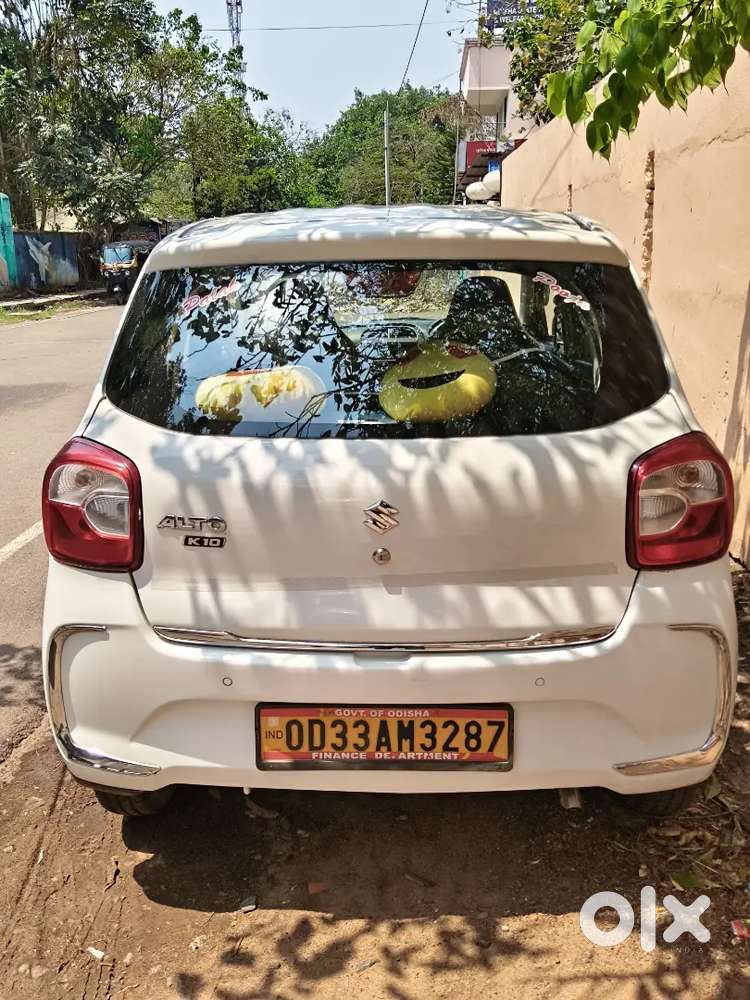 Maruti Suzuki Alto K10 2023 Petrol 45000 Km Driven