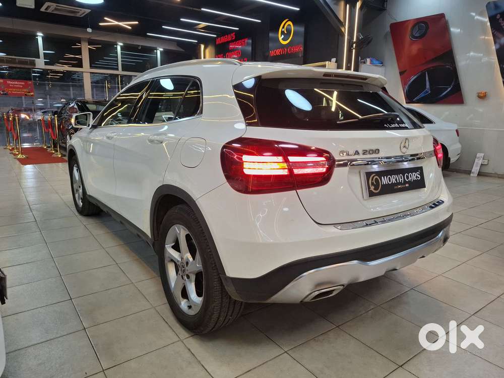 Mercedes-benz Gla 200, 2019, Petrol