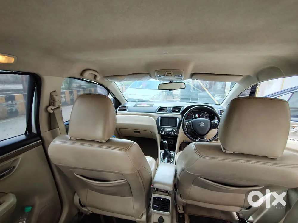 Maruti Suzuki Ciaz 2021 Second Owner