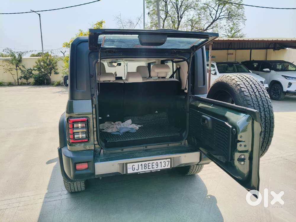 Mahindra Thar Roxx Ax7l Rwd Diesel, 2025, Diesel