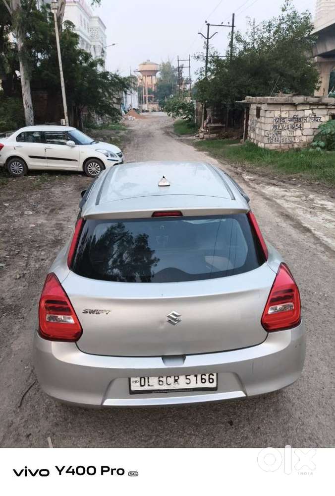 Maruti Suzuki Swift Lxi, 2018, Cng & Hybrids
