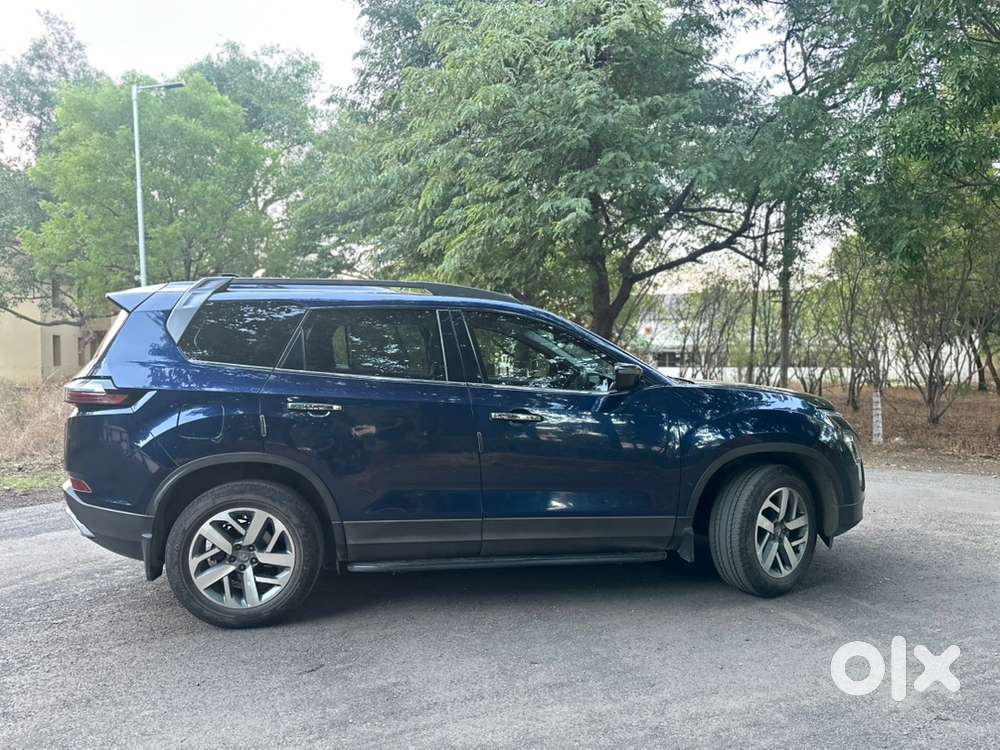 Tata Safari Diesel Manual 2023 Year