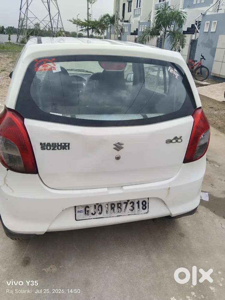 Maruti Suzuki Alto Std 2013