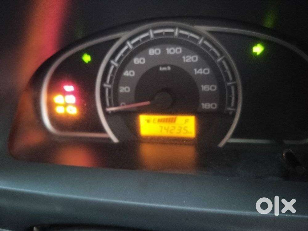 Maruti Suzuki Alto 800 Lxi, 2016, Petrol