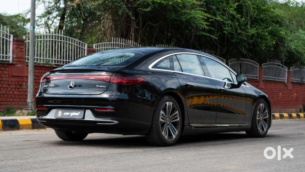 Mercedes-benz Eqs 580 4matic, 2024, Electric